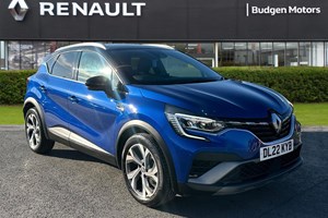 Renault Captur (20 on) 1.3 TCE 140 R.S.Line 5dr For Sale - Budgen Motors Renault Telford, Telford