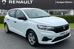 Dacia Sandero Hatchback (21 on) 1.0 TCe Bi-Fuel Essential 5dr For Sale - Budgen Motors Renault Telford, Telford
