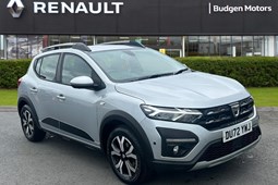 Dacia Sandero Stepway (21 on) 1.0 TCe Prestige 5dr For Sale - Budgen Motors Renault Telford, Telford