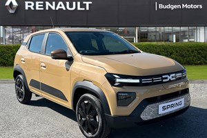 Dacia Spring Hatchback (23 on) 27kWh Extreme 65 48kW 5dr Auto For Sale - Budgen Motors Renault Telford, Telford