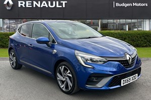 Renault Clio Hatchback (19 on) RS Line TCe 130 EDC auto 5d For Sale - Budgen Motors Renault Telford, Telford