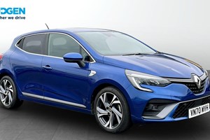 Renault Clio Hatchback (19 on) RS Line TCe 130 EDC auto 5d For Sale - Budgen Motors Renault Telford, Telford