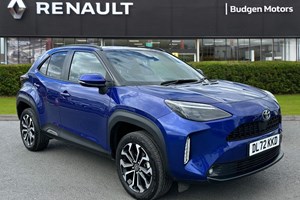 Toyota Yaris Cross SUV (21 on) 1.5 Hybrid Design 5dr CVT For Sale - Budgen Motors Renault Telford, Telford