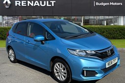 Honda Jazz (15-20) SE 1.3 i-VTEC (03/2018 on) 5d For Sale - Budgen Motors Renault Telford, Telford