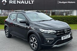 Dacia Sandero Stepway (21 on) 1.0 TCe Prestige 5dr CVT For Sale - Budgen Motors Renault Telford, Telford