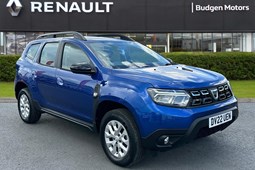 Dacia Duster SUV (18-24) 1.3 TCe 150 Comfort 5dr EDC For Sale - Budgen Motors Renault Telford, Telford
