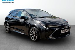Toyota Corolla Hatchback (19 on) Excel Hybrid 1.8 VVT-i auto 5d For Sale - Budgen Motors Renault Telford, Telford