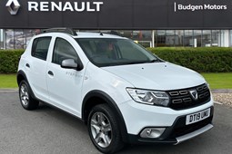 Dacia Sandero Stepway (13-21) Comfort TCe 90 5d For Sale - Budgen Motors Renault Telford, Telford