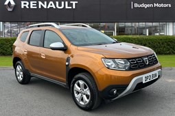 Dacia Duster SUV (18-24) Comfort TCe 130 4x2 5d For Sale - Budgen Motors Renault Telford, Telford