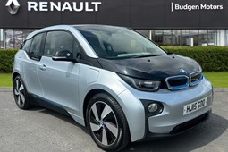 BMW i3 (13-22) Range Extender - Loft Interior World 5d Auto For Sale - Budgen Motors Renault Telford, Telford