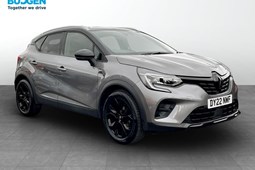 Renault Captur (20 on) 1.0 TCE 90 Rive Gauche SE 5dr For Sale - Budgen Motors Renault Telford, Telford