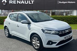 Dacia Sandero Hatchback (21 on) 1.0 Tce Expression 5dr For Sale - Budgen Motors Renault Telford, Telford