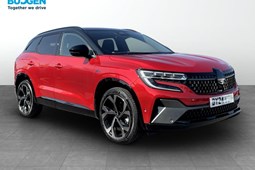 Renault Austral SUV (23 on) 1.2 E-Tech FHEV Techno Esprit Alpine 5dr Auto For Sale - Budgen Motors Renault Telford, Telford
