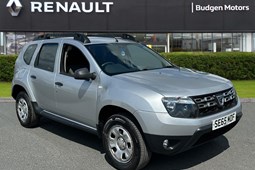 Dacia Duster Estate (13-18) 1.5 dCi (110bhp) Ambiance (09/14-) 5d For Sale - Budgen Motors Renault Telford, Telford