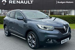 Renault Kadjar (15-22) 1.6 dCi Dynamique S Nav 4WD 5d For Sale - Budgen Motors Renault Telford, Telford