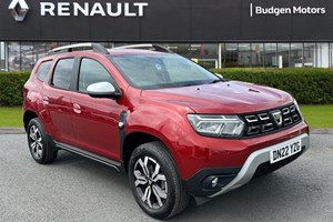 Dacia Duster SUV (18-24) 1.3 TCe 130 Prestige 5dr For Sale - Budgen Motors Renault Telford, Telford
