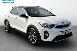 Kia Stonic SUV (17 on) First Edition 1.0 T-GDi 118bhp ISG 5d For Sale - Budgen Motors Renault Telford, Telford