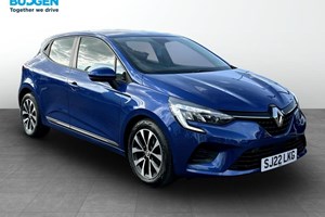 Renault Clio Hatchback (19 on) 1.0 TCe 90 Iconic Edition 5dr For Sale - Budgen Motors Renault Telford, Telford