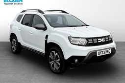 Dacia Duster SUV (18-24) 1.3 TCe 150 Journey 5dr EDC For Sale - Budgen Motors Renault Telford, Telford