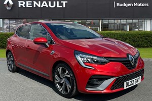 Renault Clio Hatchback (19 on) 1.0 TCe 90 RS Line 5d For Sale - Budgen Motors Renault Telford, Telford
