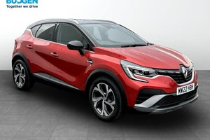 Renault Captur (20 on) 1.3 TCE 140 R.S.Line 5dr EDC For Sale - Budgen Motors Renault Telford, Telford