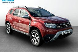 Dacia Duster SUV (18-24) 1.3 TCe 130 Prestige 5dr For Sale - Budgen Motors Renault Telford, Telford