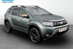 Dacia Duster SUV (18-24) 1.3 TCe 130 Extreme 5dr For Sale - Budgen Motors Renault Telford, Telford