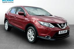 Nissan Qashqai (14-21) 1.2 DiG-T Acenta 5d For Sale - Budgen Motors Renault Telford, Telford