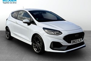 Ford Fiesta ST (18-22) ST-2 (Ford Navigation System) 1.5T EcoBoost 200PS 3d For Sale - Budgen Motors Renault Telford, Telford