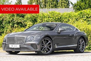 Bentley Continental GT Coupe (18 on) auto 2d For Sale - Adaptive Vehicle Solutions Ltd, Llanishen