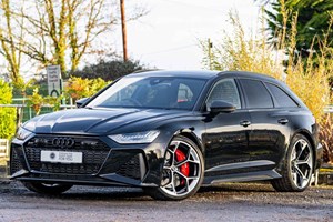 Audi A6 RS6 Avant (20 on) RS 6 TFSI Qtro Perform Carbon Vorsp 5dr Tiptronic For Sale - Adaptive Vehicle Solutions Ltd, Llanishen