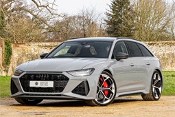 Audi A6 RS6 Avant (20 on) RS 6 TFSI Qtro Perform Carbon Vorsp 5dr Tiptronic For Sale - Adaptive Vehicle Solutions Ltd, Llanishen