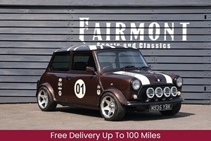 Rover Mini Saloon (88-01) Cooper 1.3 2d For Sale - Fairmont Sports And Classics Ltd, Brentwood