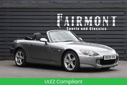 Honda S2000 (99-09) 2.0i 2d (Alarm) For Sale - Fairmont Sports And Classics Ltd, Brentwood