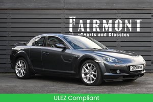 Mazda RX-8 (03-10) 40th Anniversary 4d For Sale - Fairmont Sports And Classics Ltd, Brentwood