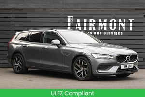 Volvo V60 Estate (18 on) Momentum Plus D3 FWD auto 5d For Sale - Fairmont Sports And Classics Ltd, Brentwood