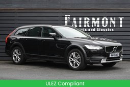 Volvo V90 Cross Country (17 on) T5 AWD auto 5d For Sale - Fairmont Sports And Classics Ltd, Brentwood