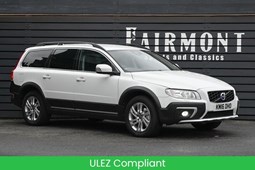 Volvo XC70 (07-16) D5 (220bhp) SE Nav AWD 5d Geartronic For Sale - Fairmont Sports And Classics Ltd, Brentwood