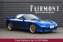 Mazda RX-7 (86-96) Turbo 3d For Sale - Fairmont Sports And Classics Ltd, Brentwood