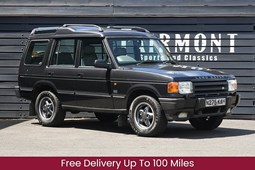 Land Rover Discovery (89-98) 3.9 V8i ES 5d For Sale - Fairmont Sports And Classics Ltd, Brentwood