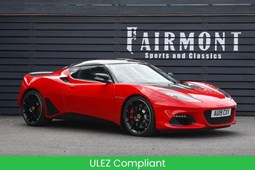 Lotus Evora (09-21) 3.5 V6 +2 410 Sport 2dr 2d For Sale - Fairmont Sports And Classics Ltd, Brentwood