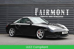 Porsche 911 Coupe (97-04) 911 (996) Carrera 4 Turbo S 2d Tiptronic (01) For Sale - Fairmont Sports And Classics Ltd, Brentwood