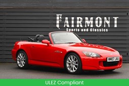 Honda S2000 (99-09) 2.0i 2d (Alarm) For Sale - Fairmont Sports And Classics Ltd, Brentwood