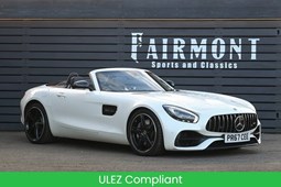 Mercedes-Benz AMG GT Roadster (17-23) Premium AMG Speedshift DCT auto 2d For Sale - Fairmont Sports And Classics Ltd, Brentwood