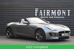 Jaguar F-Type (13-24) 3.0 Supercharged V6 S 2d Auto For Sale - Fairmont Sports And Classics Ltd, Brentwood