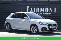 Audi A1 Sportback (18 on) S Line 35 TFSI 150PS S Tronic auto 5d For Sale - Fairmont Sports And Classics Ltd, Brentwood