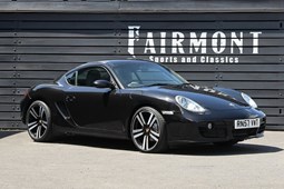 Porsche Cayman (05-12) 2.7 2d Tiptronic For Sale - Fairmont Sports And Classics Ltd, Brentwood