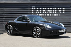 Porsche Cayman (05-12) 2.7 2d Tiptronic For Sale - Fairmont Sports And Classics Ltd, Brentwood