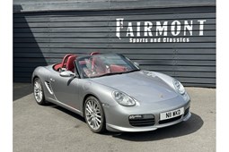 Porsche Boxster (04-11) 3.4 RS 60 Spyder 2d For Sale - Fairmont Sports And Classics Ltd, Brentwood