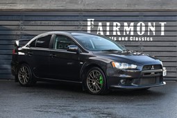 Mitsubishi Lancer Evo Evo X (08-14) 2.0 GSR FQ-300 SST 4d For Sale - Fairmont Sports And Classics Ltd, Brentwood